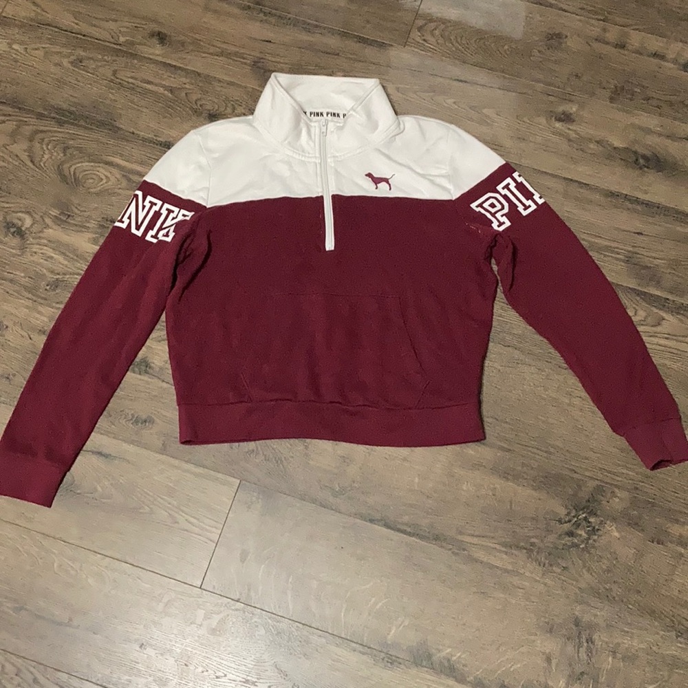 Pink Long sleeves top